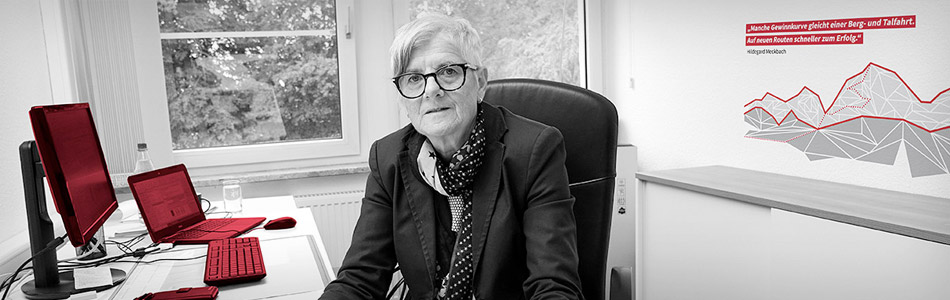 Responsive Webdesign – Hildegard Meckbach – vereidigte Buchprüferin und Steuerberaterin