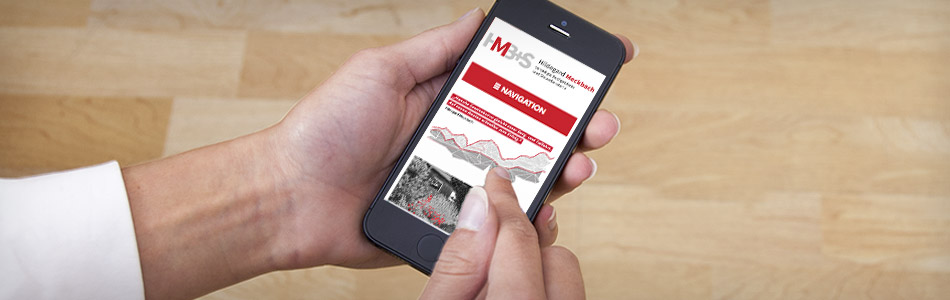 Responsive Webdesign – Hildegard Meckbach – vereidigte Buchprüferin und Steuerberaterin