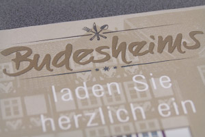 Budesheims