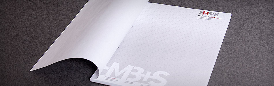 Corporate Design – Hildegard Meckbach – vereidigte Buchprüferin und Steuerberaterin