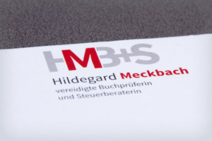 Hildegard Meckbach – vereidigte Buchprüferin und Steuerberaterin