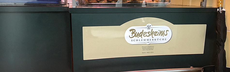 Corporate Design – Budesheims