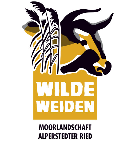 Corporate Design – Stiftung Naturschutz Thüringen – Wilde Weiden Moorlandschaft Alperstedter Ried