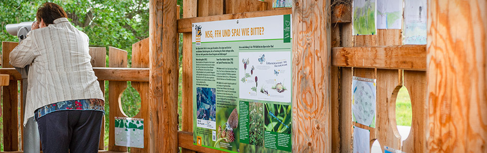 Corporate Design – Stiftung Naturschutz Thüringen – Wilde Weiden Moorlandschaft Alperstedter Ried