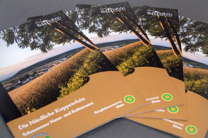 Die Nördliche Kuppenrhön – Sehenswerter Natur- und Kulturraum – Informationsbroschüre
