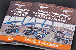 Harley-Davidson® Hamburg Nord & Süd und Tours of Legends® – „On the Road 2019“