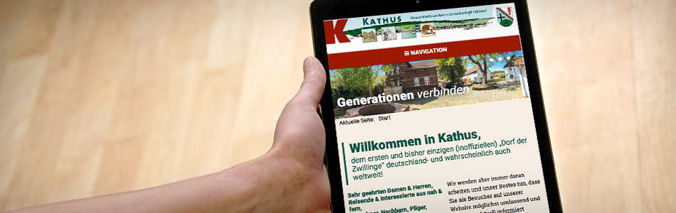Responsive Webdesign – Kathus
