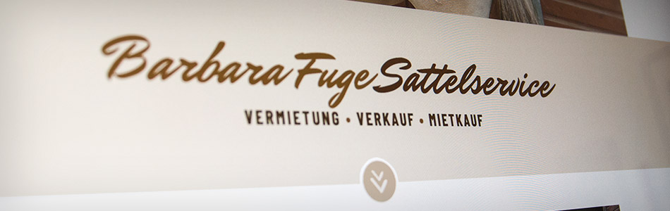Responsive Webdesign – Barbara Fuge Sattelservice