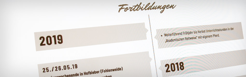 Responsive Webdesign – Barbara Fuge Sattelservice