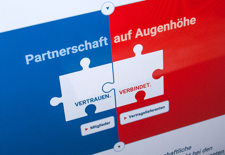 Responsive Webdesign – InterES – Handels- & Dienstleistungs GmbH & Co. KG